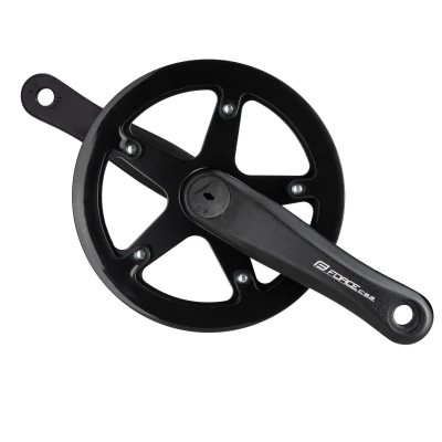 Force Kliky C8.3 Al 40z kryt 140mm, černé