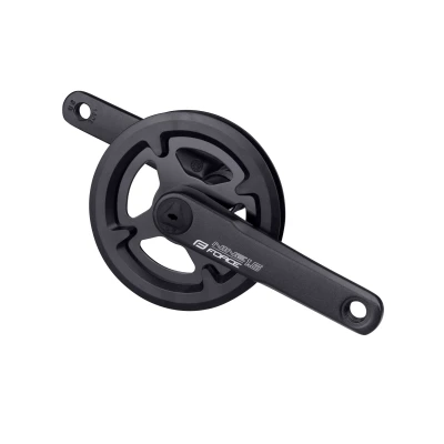 Force Kliky NINE1.6 Al 30z 140mm,černé Force Kliky NINE1.6 Al 30z 140mm,černé
