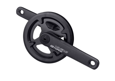 Force Kliky NINE1.6 Al 30z 140mm,černé