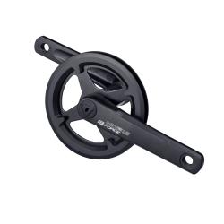 Force Kliky NINE1.6 Al 32z 152mm,černé