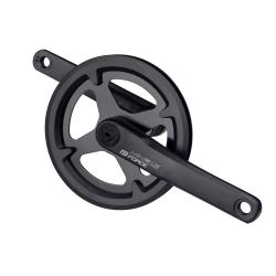 Force Kliky NINE1.6 Al 38z 170mm,černé