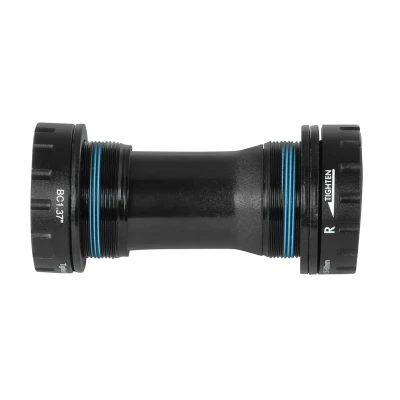 Force Kliky TEN2.3+ Al 36/22z s osou 175mm, černé