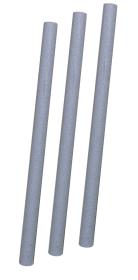 Force Klipy na špice Force, reflexné 7 cm strieborné 36 ks