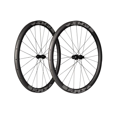 Force TEAM KARBON GRAVEL 40 plášťová kola