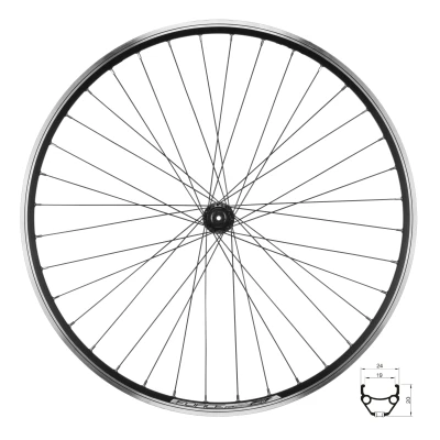 Force Kolo přední CLASSIC 559x19 " V" HBTX500 36d