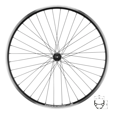 Force Kolo přední CLASSIC 559x19 " V" HBTX500 36d