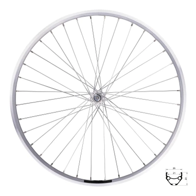 REMERX Kolo přední Force PRIME 559x21,stř.,náb.F80428.36d