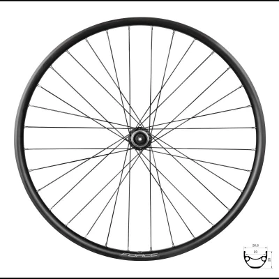 Force Kolo přední XC DISC 559x23 HBM475 6d 36d Force Kolo přední XC DISC 559x23 HBM475 6d 36d