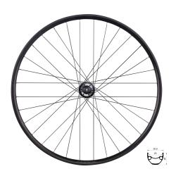 Force Kolo přední XC DISC 622x23 F804332-6d 32d