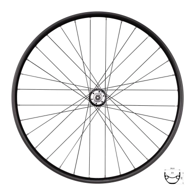 Force Kolo přední XC DISC 622x23 F804340-6d 32d Force Kolo přední XC DISC 622x23 F804340-6d 32d