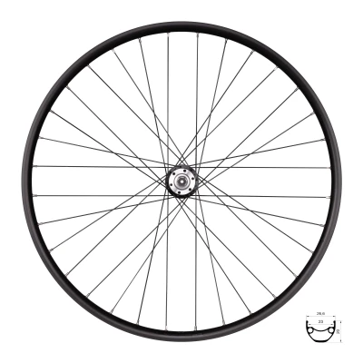 Force Kolo přední XC DISC 622x23 F804340-6d 32d