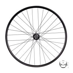 Force Koleso predné XC DISC 622x23 F804346-6d 36d