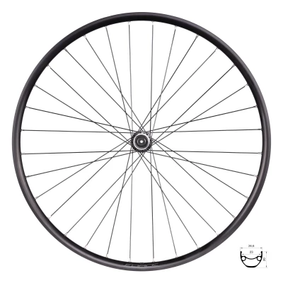 Force Kolo přední XC DISC 622x23 TX505-CL 32d