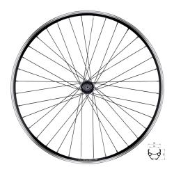 Force Kolo zadní CLASSIC 559x19 "V" F804321 36d