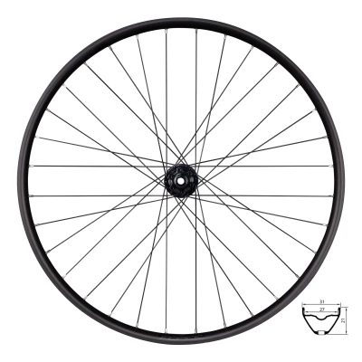 Force Kolo zadní XC 622x27 F804393-6 D/12/142 32d