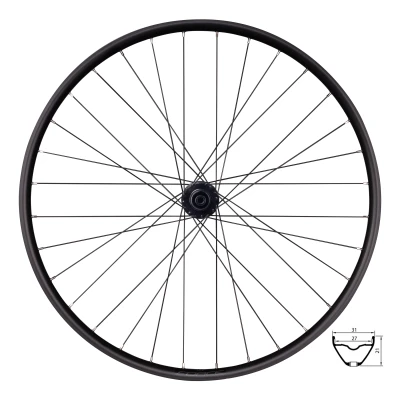 Force Kolo zadní XC 622x27 F804395-CL/12/142 32d Force Kolo zadní XC 622x27 F804395-CL/12/142 32d