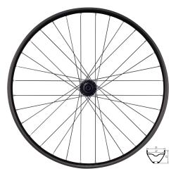 Force Kolo zadní XC 622x27 F804396-CL/12/148 32d