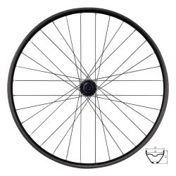 Force Kolo zadní XC 622x27 F804398 MS-CL/12/148 32d