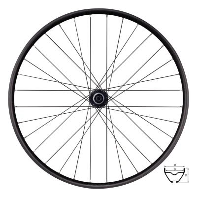 Force Kolo zadní XC 622x27 SHMT410 MS-CL/12/148 32d