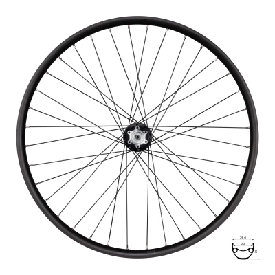 Force Kolo zadní XC DISC 559x23 F804352-6d 36d