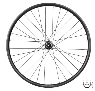 Force Kolo zadní XC DISC 559x23 TX505-CL 32d