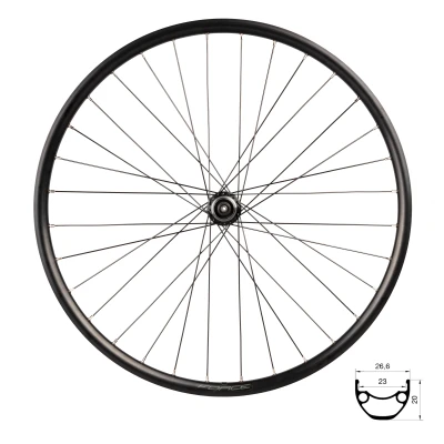 Force Kolo zadní XC DISC 584x23 TX505-CL 32d