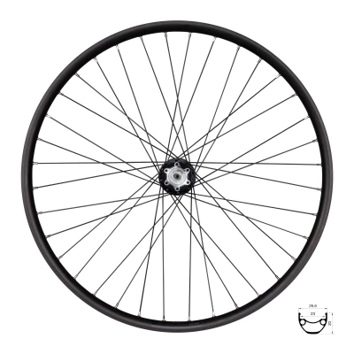 Force Kolo zadní XC DISC 622x23 F804341-6d 32d Force Kolo zadní XC DISC 622x23 F804341-6d 32d