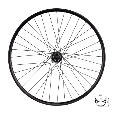 Force Kolo zadní XC DISC 622x23 FHM475-6d 36d