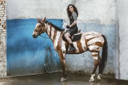 Force STREAM LADY černo-bílá dámská kombinéza