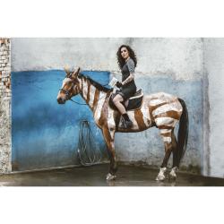 Force STREAM LADY černo-bílá dámská kombinéza