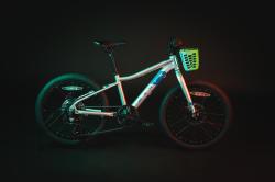 Force Koš na řídítka dětský, zelený