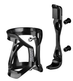 Force Košík láhve HODE, plastový, črn-šedý