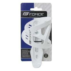 Force Košík láhve UNI Al, bílý lesklý