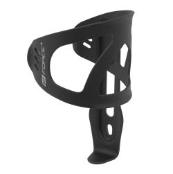 Force Košík láhve UNI Al, černý matný