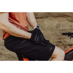 Force MOUNT MTB čierne cyklokraťasy bez vložky