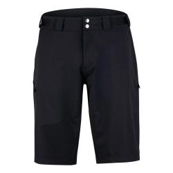 Force REBEL MTB čierne cyklokraťasy bez vložky Force REBEL MTB čierne cyklokraťasy bez vložky