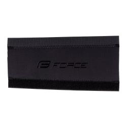 Force Kryt pod reťaz BIG neoprén 11.5cm, čierny Force Kryt pod reťaz BIG neoprén 11.5cm, čierny