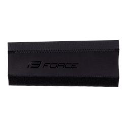 Force Kryt pod reťaz neoprén 10cm, čierny Force Kryt pod reťaz neoprén 10cm, čierny
