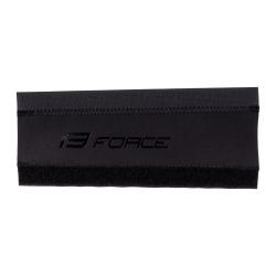 Force Kryt pod řetěz neoprén 10cm, černý