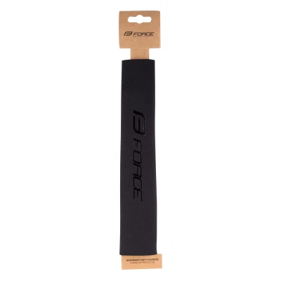 Force Kryt pod řetěz neoprén 10cm, černý