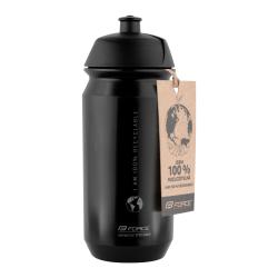 Force Láhev BIO EARTH 0,5 l, černo-šedá