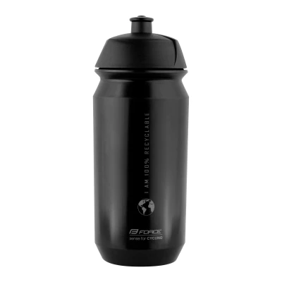 Force Láhev BIO EARTH 0,5 l, černo-šedá Force Láhev BIO EARTH 0,5 l, černo-šedá