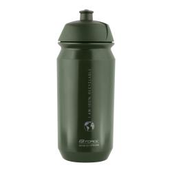 Force Fľaša BIO EARTH 0,5 l, zeleno-šedá