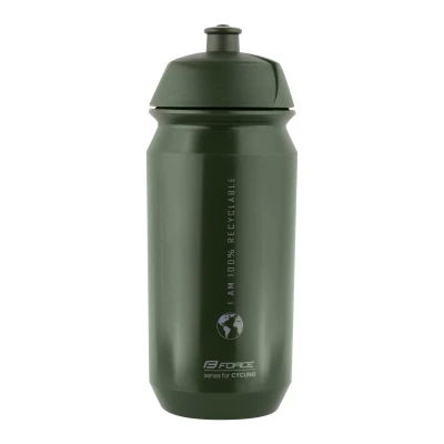 Force Láhev BIO EARTH 0,5 l, zeleno-šedá Force Láhev BIO EARTH 0,5 l, zeleno-šedá