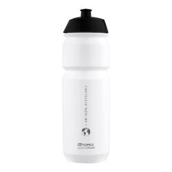 Force Láhev BIO EARTH 0,75 l, bílo-šedá
