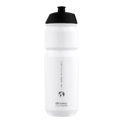 Force Láhev BIO EARTH 0,75 l, bílo-šedá