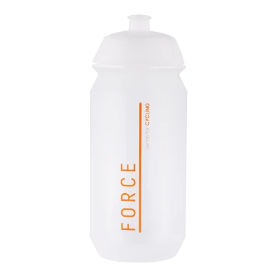 FORCE DIVIDE 0,5 l, bílo-oranžová FORCE DIVIDE 0,5 l, bílo-oranžová