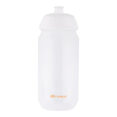 FORCE DIVIDE 0,5 l, bílo-oranžová