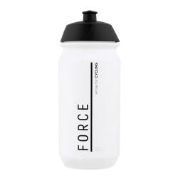 Force DIVIDE 0,5 l, transparentní-černá
