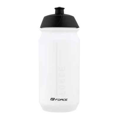 Force DIVIDE 0,5 l, transparentní-černá